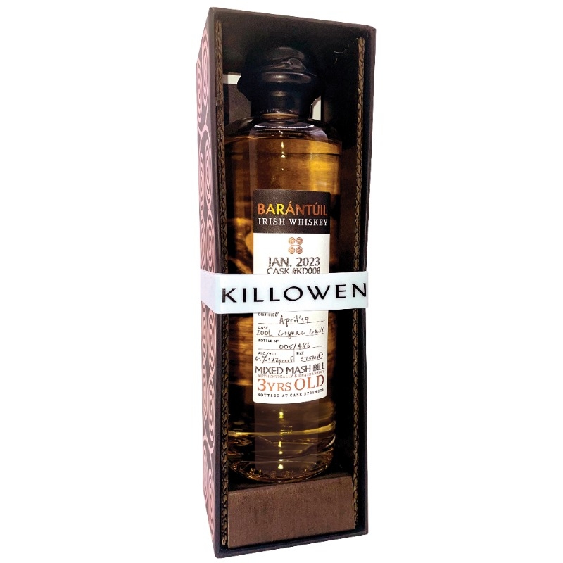 Killowen - Barantuil Cask 39 Single Pot